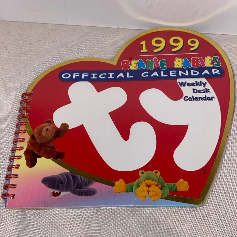Ty Beanie Babies vintage 1999